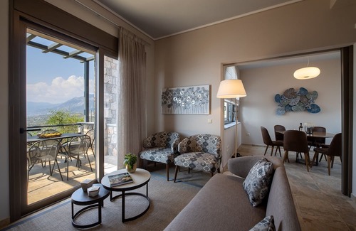 Kitries Villa | Gorgeous Messinia Resort VIlla | Three Bedroom Private Pool Suite | Private Pool
