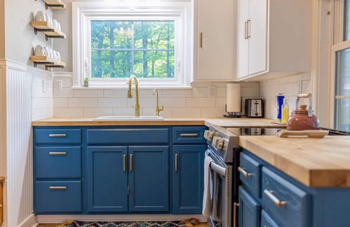 Boynton House | 4 bedroom, 1.5 bath, mountain views!