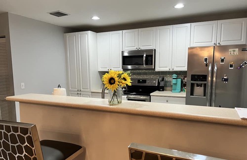 Fort Pierce Condo | Clean Getaway