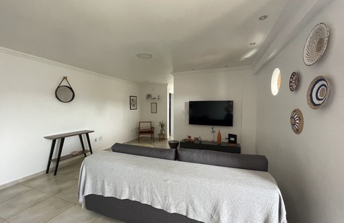 Joao Pessoa Apartment | Em Frente à Praia! Apartamento 3 Quartos Vista Para o mar