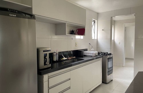 Joao Pessoa Apartment | Em Frente à Praia! Apartamento 3 Quartos Vista Para o mar