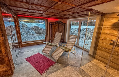Hohentauern Ski Chalet | Erleben Sie Alpinen Luxus in der Edelweiss Lodge in Hohentauern