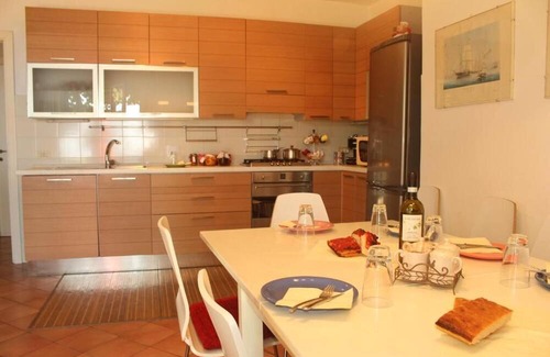 Artallo House | Detached vacation villa with sunny garden, panoramic pool and sea view