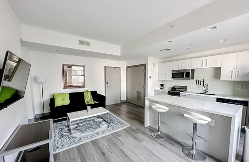 Downtown Springfield Apartment | Sleepover: Eclectic 1BD/1BA- Downtown Springfield