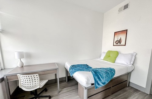 Downtown Springfield Apartment | Sleepover: Eclectic 1BD/1BA- Downtown Springfield