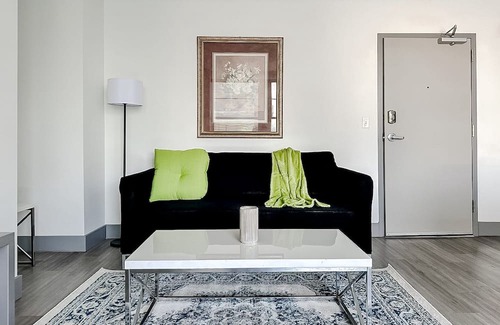 Downtown Springfield Apartment | Sleepover: Eclectic 1BD/1BA- Downtown Springfield