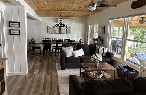 Willsboro Cabin | Cozy 3-bedroom waterfront cabin in charming Willsboro