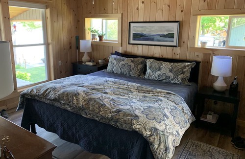 Willsboro Cabin | Cozy 3-bedroom waterfront cabin in charming Willsboro