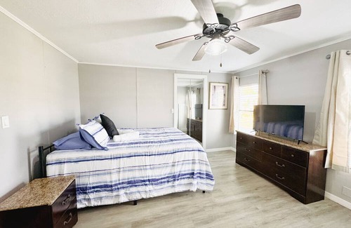 Micco House | Two Bedroom two bath house, with multiple pools, activities and private beach.