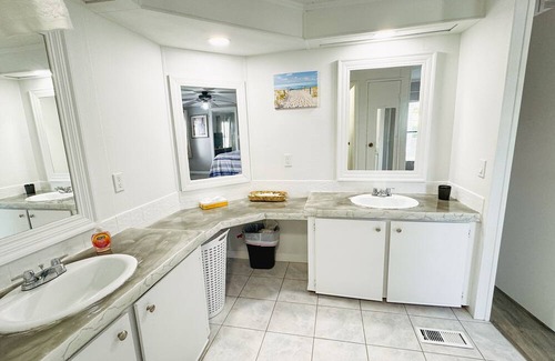 Micco House | Two Bedroom two bath house, with multiple pools, activities and private beach.