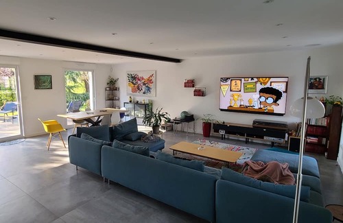 Mennecy House | Jolie Maison Familiale de 220 m2 Avec 6 Chambres