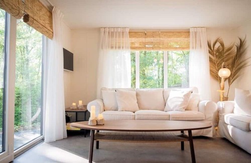 Nunspeet Ski Chalet | Boshuisje bij Nunspeet