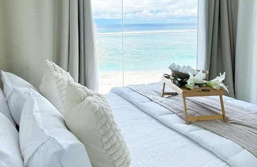 Farukolhufushi Island Apartment | Lazzlla beachfront ocean view apartment
