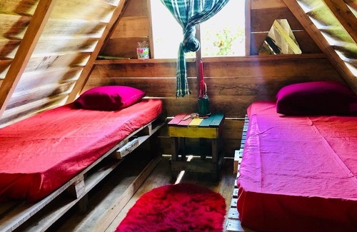 Republiek Cabin | Land of Promise