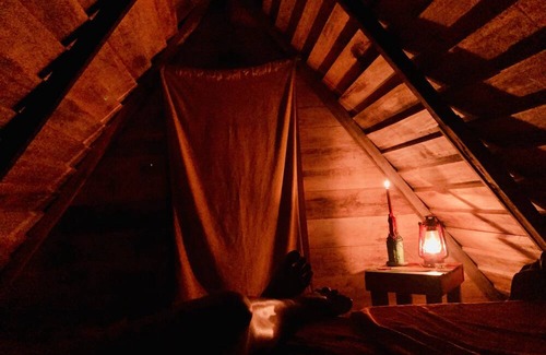 Republiek Cabin | Land of Promise