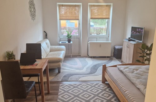 Lubeck City Centre Apartment | Studio Roter Löwe