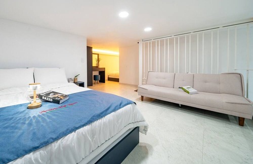 Oeseo House | Gapyeong Mountain High Pool Villa
