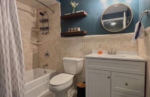 Oviedo House | Cozy Knight Stay