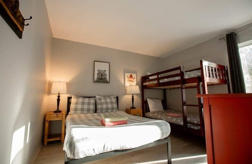 Saint Donat Ski Chalet | Mont 41 | SPA Privé | Billard | Nature