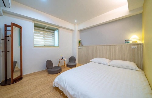 Luodong Apartment | Naje's House