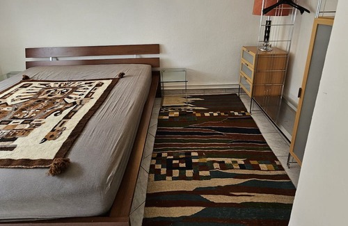 Lehrberg Apartment | Gemütliche Ferienwohnung in Idyllischer Abgeschiedenheit