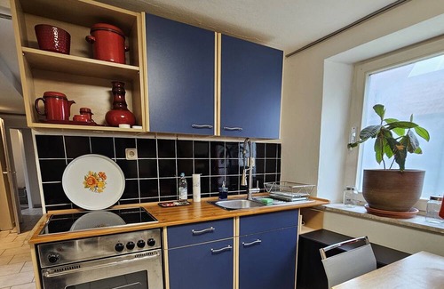 Lehrberg Apartment | Gemütliche Ferienwohnung in Idyllischer Abgeschiedenheit