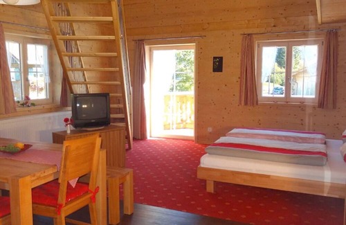 Sonthofen Apartment | Pleasant apartment in Sonthofen