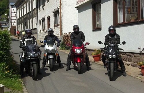 Stutzerbach Apartment | Apartment in the bathing centre -Haus Nordsee