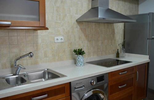Figares Apartment | Mahonia Palacio Congresos - Parking Concertado