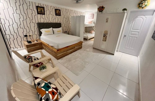 Bocacanasta House | Hotel.1325 A 2 Minutos De La Playa Cómodo y Seguro, En Bani Republica Dominicana