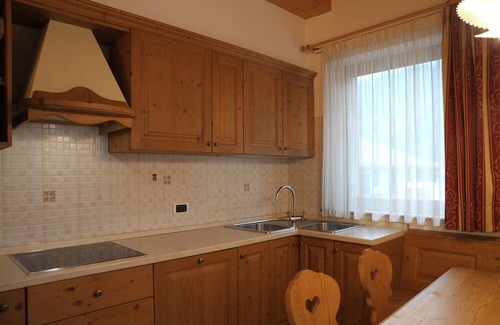 Pie Falcade Apartment | Appartamenti Villa Elisa 7