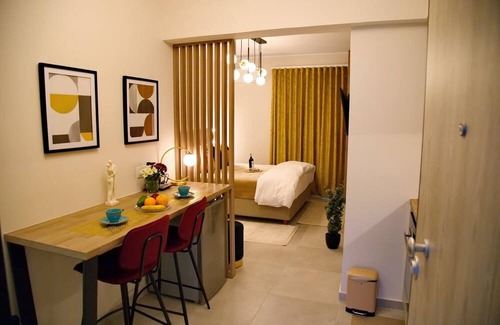 Palaia Fokaia Apartment | Suites Rania