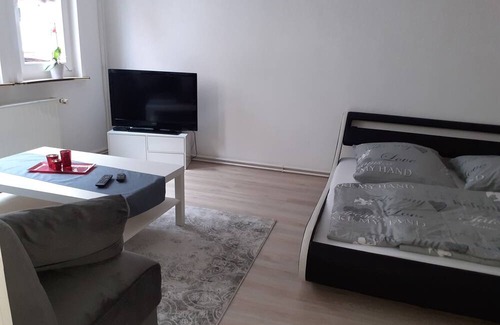 Bad Sooden-Allendorf Apartment | Fachwerk-appartement mit Charme