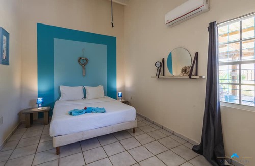 Bouvet Island House | Charming 2-bedroom house with big terrace for rinse gear and grill