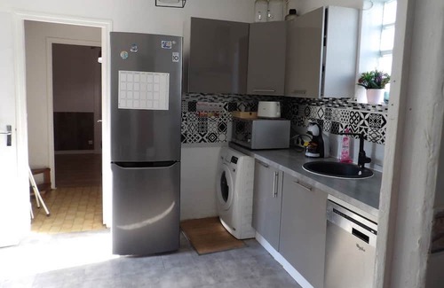 Montfermeil House | Vrbo Property