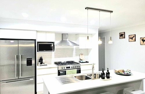 Cooloola Cove House | The ultimate gorgeous, coastal retreat, where tranquility meets convenience.