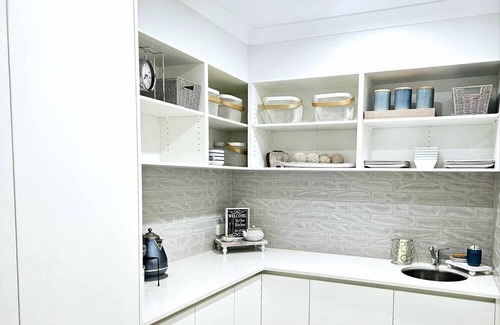 Cooloola Cove House | The ultimate gorgeous, coastal retreat, where tranquility meets convenience.