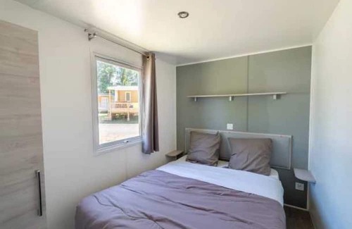 Chatillon-en-Diois House | Camping 3 étoiles - Piscine - eeeaca