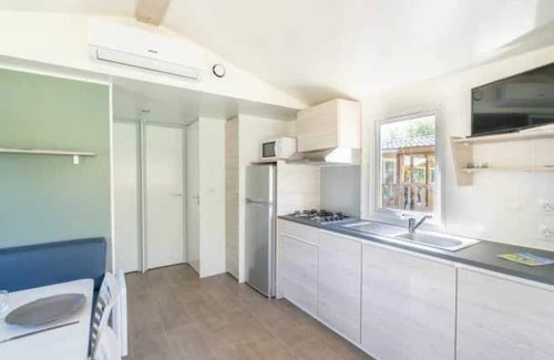 Chatillon-en-Diois House | Camping 3 étoiles - Piscine - eeeaca