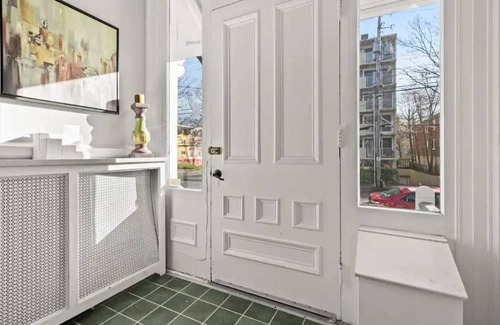 South End Apartment | Large South End Loft Apartment