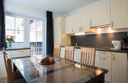 Bad Gastein Apartment | Superior Zweizimmer Appartement Ah2s - Alpenhof