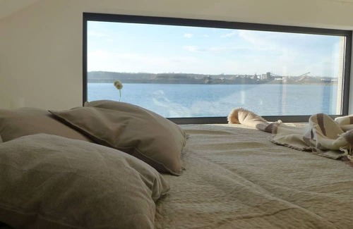 Lobnitz Apartment | Haus am See - Nordic