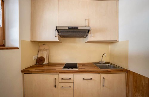 Villabassa Apartment | Apartment 'Stauderhof Apt 1' with Mountain View, Shared Garden