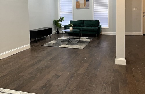 Concerned Citizens Of Forest Park House | Remodeled townhouse close to Baltimore Harbor
