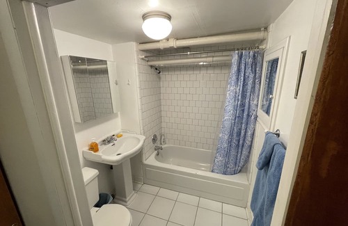 Lower Avenues Apartment | Cozy apartment in desirable Avenues neighborhood.