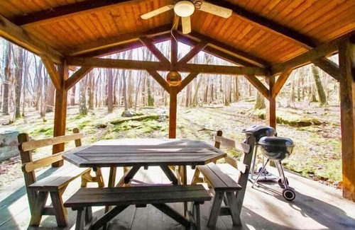 Alpine Lake Cabin | There is nothing like getting cozy at the Cozy Cabin!!! An amazing 3 bedroom cabin open year round.