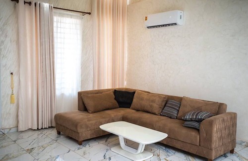 Adenta House | Elegant and Cosy Four Bedroom Storey Home in Accra