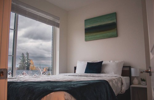 Fleetwood Apartment | Fraser Hills Hideout
