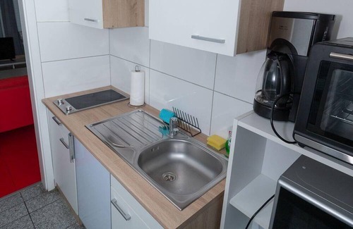 Hemelingen Apartment | Holiday apartment Bremen for 1 - 2 persons - Holiday apartment in one or multi-family house
