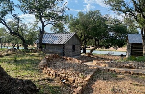 Llano Cabin | Llano River Cabins